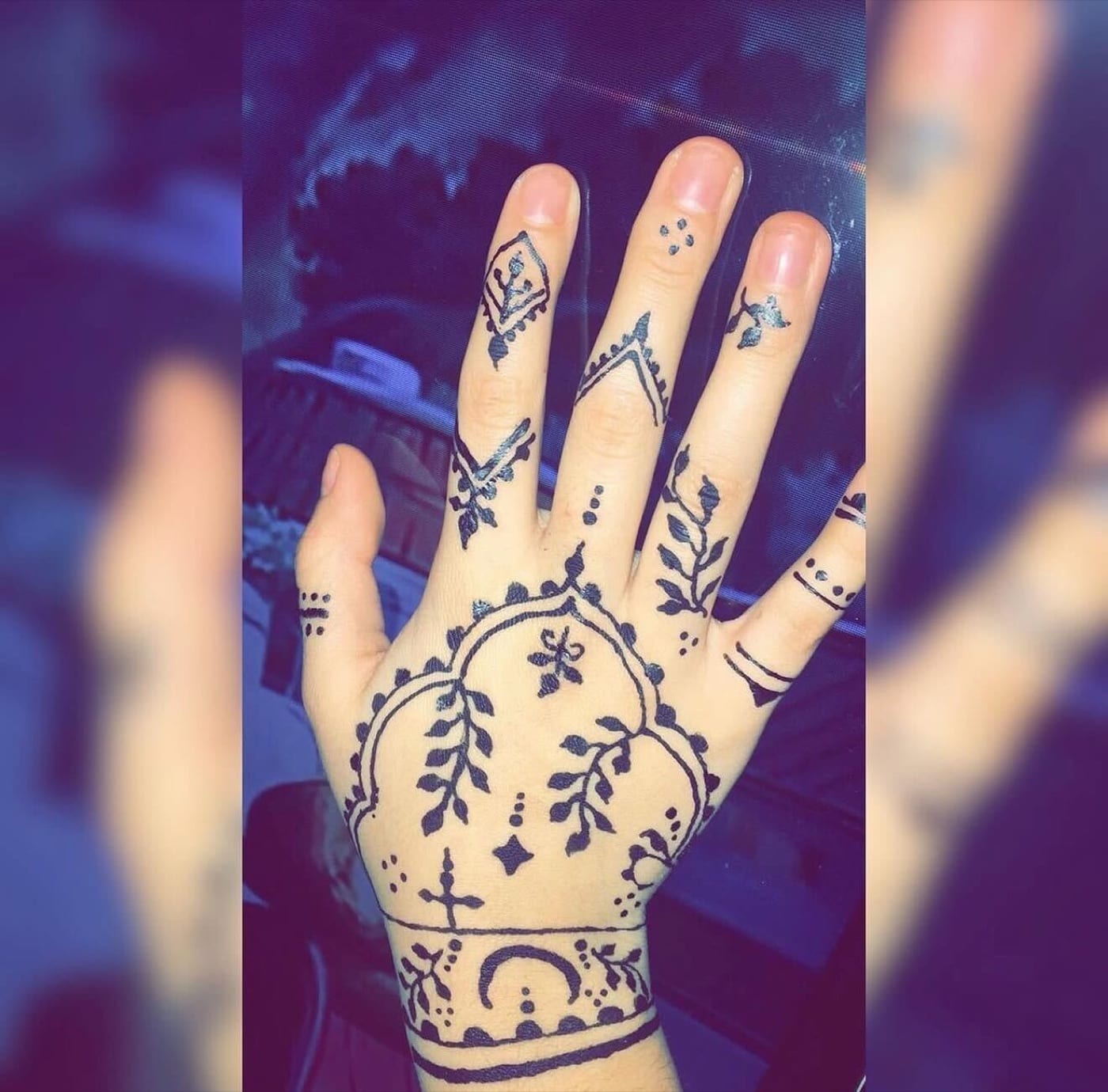 Dizajn me kana jagua